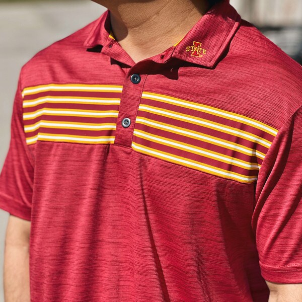 Colosseum I-State Cardinal Theoretical Polo